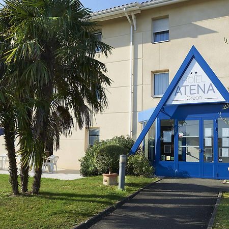 Atena Bordeaux Sud Est Creon - Velo Friendly מראה חיצוני תמונה
