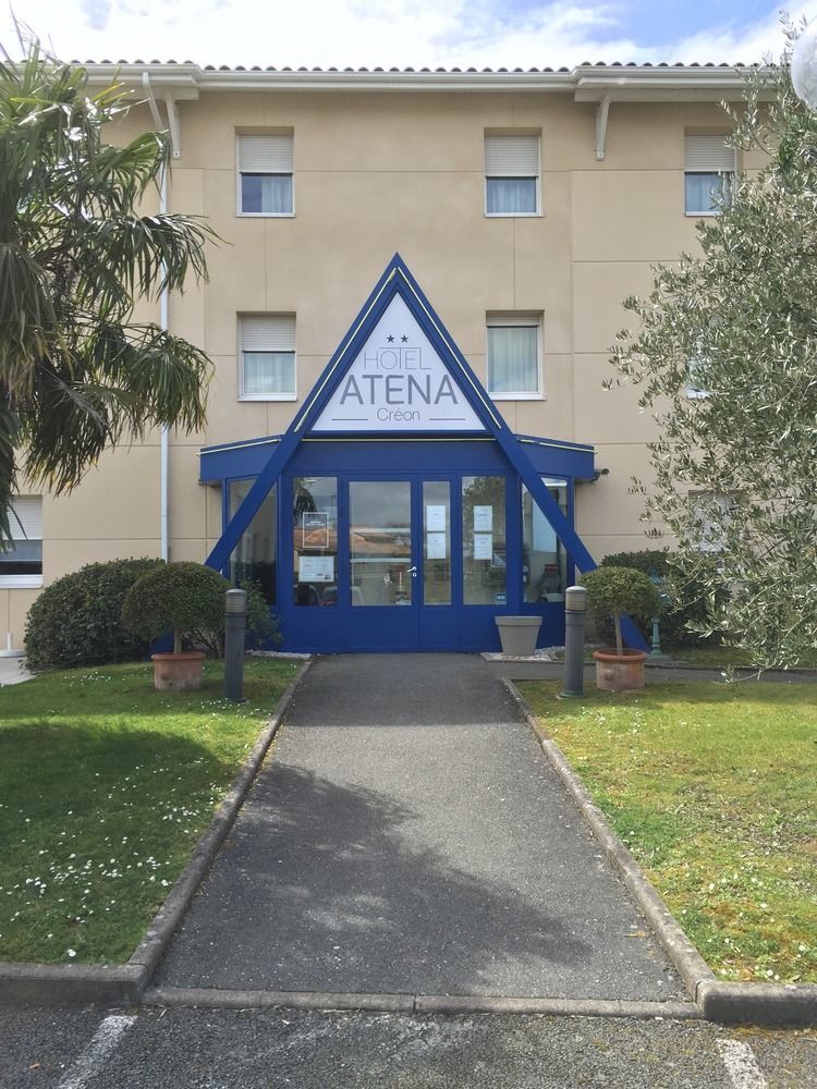 Atena Bordeaux Sud Est Creon - Velo Friendly מראה חיצוני תמונה