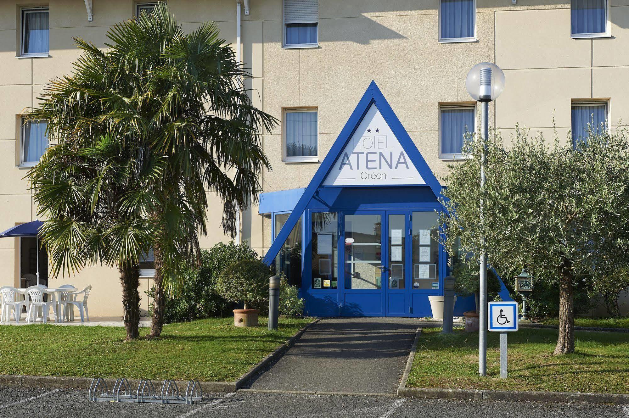 Atena Bordeaux Sud Est Creon - Velo Friendly מראה חיצוני תמונה